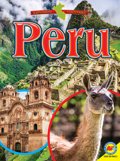 Title details for Peru by Lily Erlic - Available